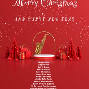 Christmas Songs vol.1 (pdf+mp3)
