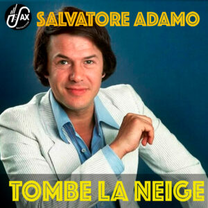 Tombe la neige (Salvatore Adamo) mp3+pdf